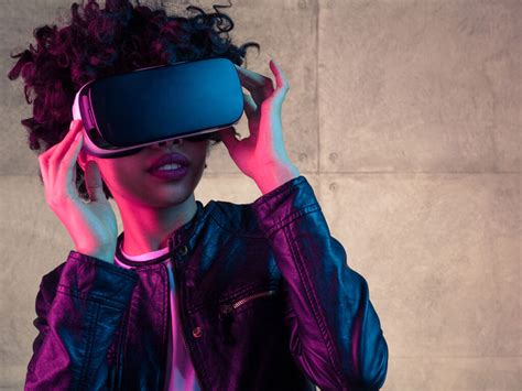 Immersive Technologies And The Future Of Reality Thinklab Group