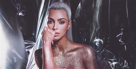 Kim Kardashian Teaching Us How To Get Away With Naked Pictures On Instagram