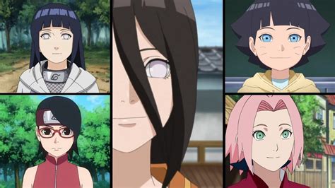 55 Best Female Naruto Characters Ranked By Popularity