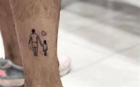Arriba 55 Imagen Tatuaje Padre E Hijo Futbol Abzlocalmx