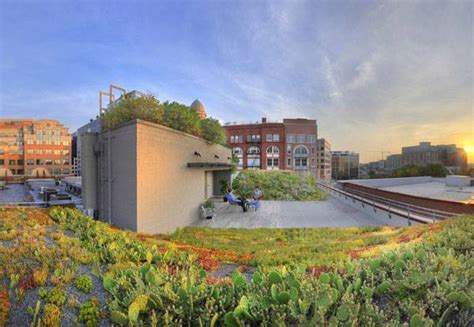 Green Roofs For Healthy Cities 10 Ways Green Roofs Can Help