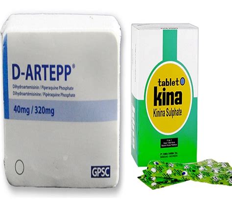 Kenali Obat Anti Malaria Yang Wajib Resep Dokter Maupun Yang Dijual