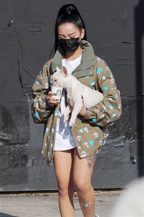 Bella Poarch Spotted On Melrose Ave In West Hollywood 12 Gotceleb