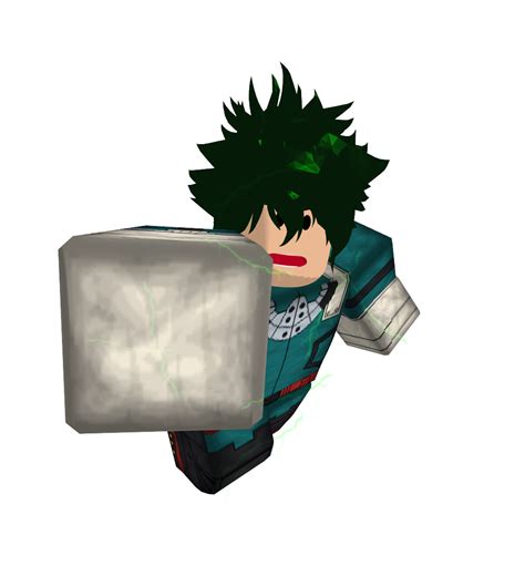 Mmd Roblox Deku Dl By Reeceplays On Deviantart