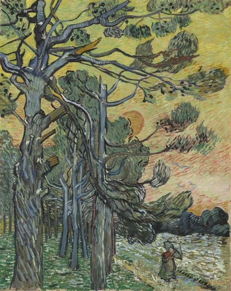 Milano Vincent Van Gogh Pittore Colto Art Exhibition Contemporary