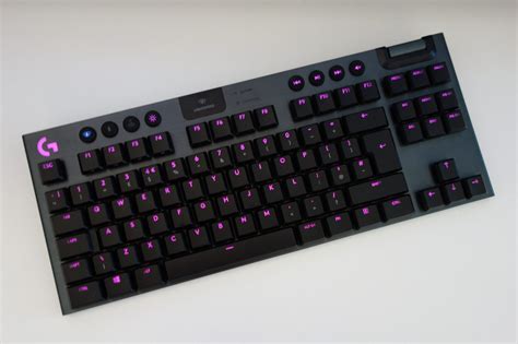 G915 Tkl Logitech G915 Tkl Tenkeyless Lightspeed Wireless Rgb