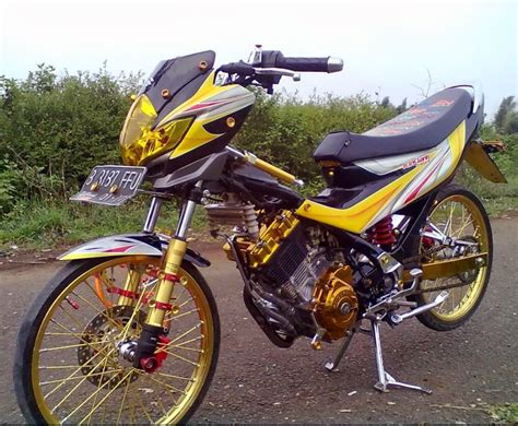 Maybe you would like to learn more about one of these? Modifikasi Motor Satria FU