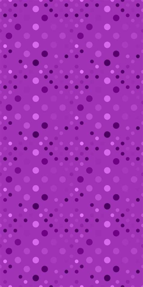 24 Seamless Purple Dot Patterns Dots Pattern Purple Wallpaper