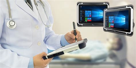 M101p Me A Tablet Computer For Healthcare Professionals