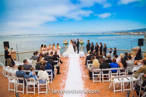 Monterey Bay Wedding Venues Chorp Wedding