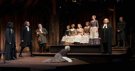 ‘the Crucible Tells Cautionary Tale