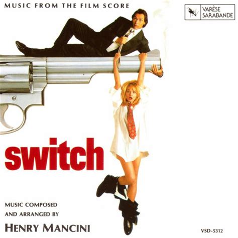 switch by henry mancini album film soundtrack reviews ratings credits song list rate