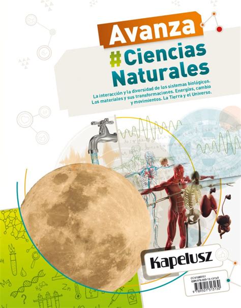 Avanza Ciencias Naturales 7 Editorial Kapelusz