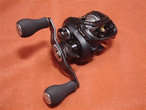 DAIWA ZILLION TW HLC 1516SH Right Hand Bait Reel 7 3 1 Excellent 5 From
