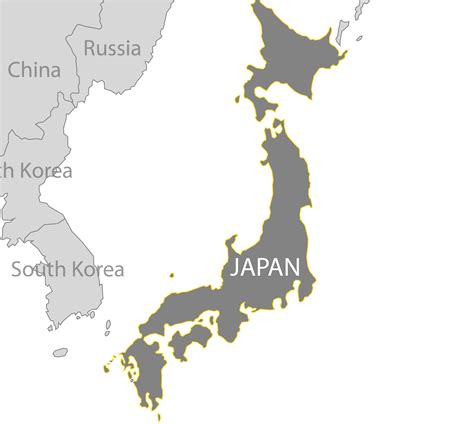 Japan Map Png Japan Map Png Hd Png Mart Red Map Illustration