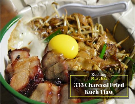Not uncommon while eating the present meal is to be discussing the merits of the last meal and the location of the potential next meal. 【Kuching Must Eat】39 Kuching Must Eats in 2016 - Teaspoon