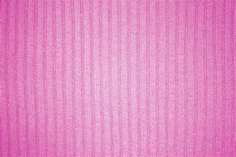 Pink Ribbed Knit Fabric Texture Picture Free Photograph Photos