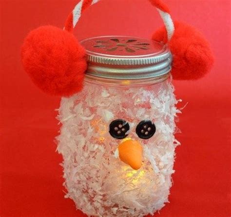 92 outstanding craft projects using glass jars feltmagnet
