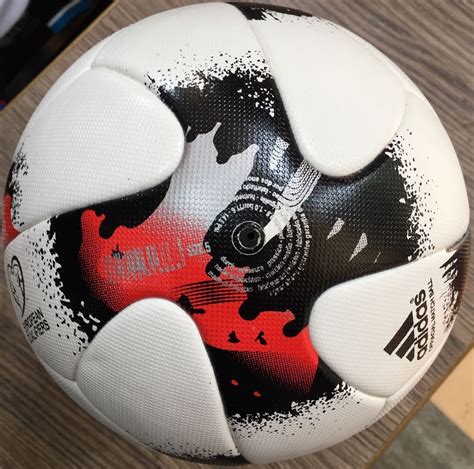 Adidas Uefa European Qualifier Fifa World Cup Soccer Ball Thermal