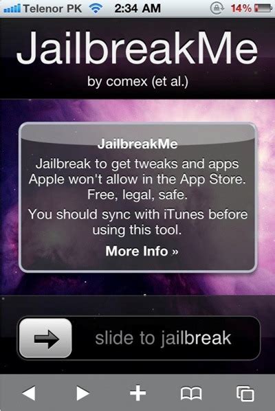 How to install jailbreak ipa file using cydia impactor. Jailbreak iPhone 4, 3GS, 3G on iOS 4 / 4.0.1 and iPad on ...