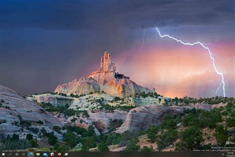 Find Windows 10 Pc Background Images Every Day With Bing Wallpaper Pcworld