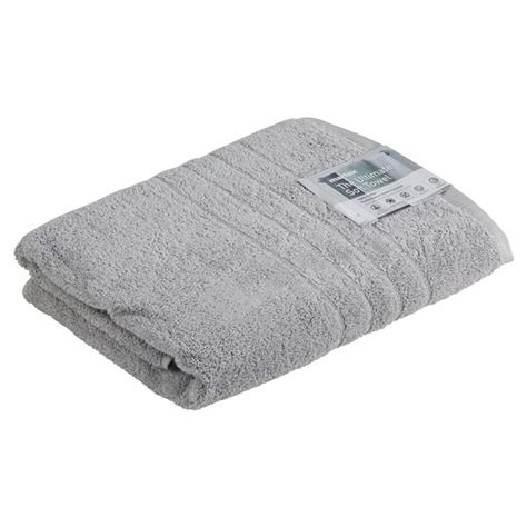 Martex Ultimate Soft Vapor Blue Solid Bath Towel Bath Towels Meijer