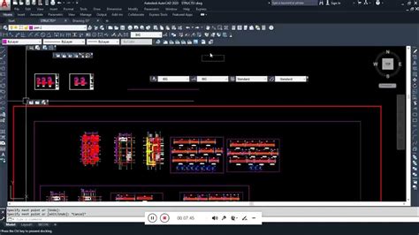 How To Use Orion And Autocad For Structural Design And Detailing Part
