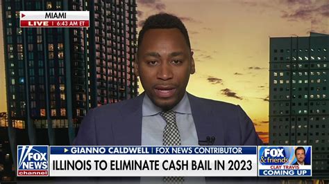 Gianno Caldwell Warns Against Illinois Safe T Act People Can See The Dangers Fox News Video
