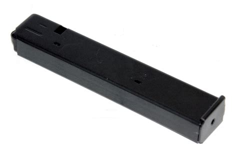 Ar 15 9mm Colt Smg Type 25 Rd Blue Steel Promag Industries