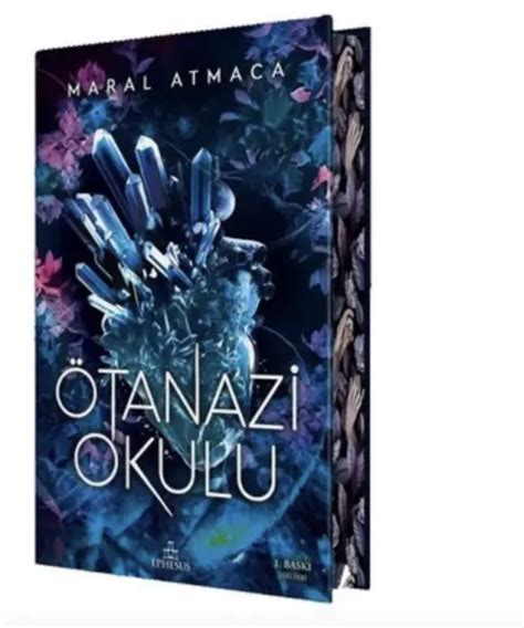 OTANAZI OKULU Maral Atmaca TURKCE Kitap Turkish Book Yeni