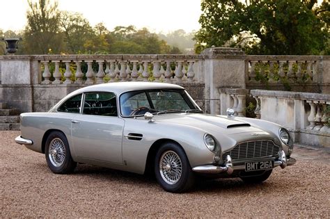 Celebrating 60 Years Of The Iconic Aston Martin Db5 World Today News