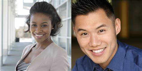 Former Fellow Spotlight June 2018 Danielle Brooks And Derek Wan