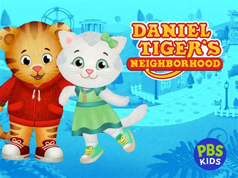 Prime Video Daniel Tiger S Neighborhood Season