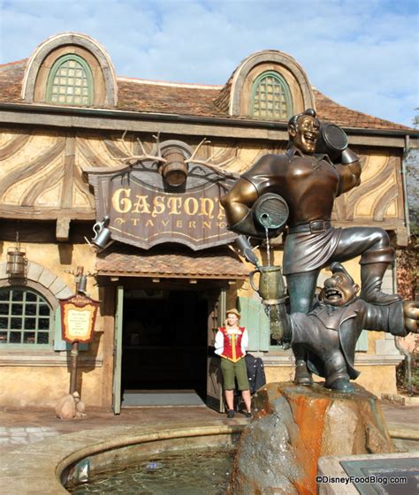 Review Lefous Brew At Gastons Tavern In Magic Kingdoms New