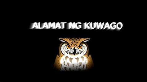 Alamat Ng Kuwago Legend Of Owl Movie Project Version 2 Youtube