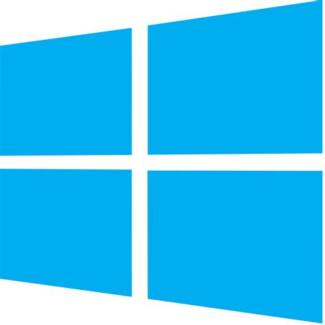33 Transparent Background Windows 10 Logo Png