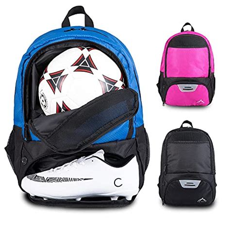 Top 10 Best Soccer Backpack Review And Buying Guide In 2023 Best