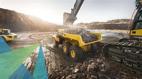 Hexagon Volvo Construction Equipment To Collaborate On Autonomous