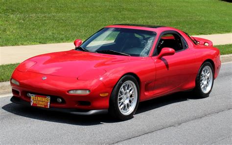 1994 Mazda Rx7 Twin Turbo Horsepower Best Auto Cars Reviews