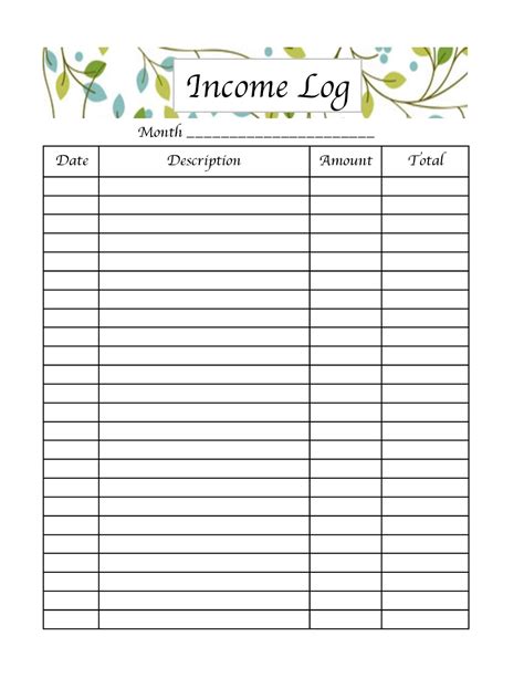 Free Printable Income Execution Form Printable Forms Free Online