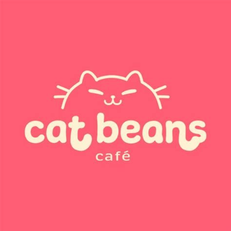 Cat Cafe Branding By Angmadeart In 2024 Pet Shop Logo Cafe Branding