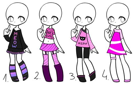 Pastel Gothadopt3 By Kamippg On Deviantart