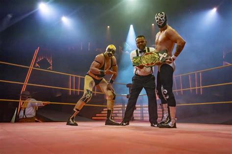 Cancún Speedboat Tour Wrestling Show Lucha Libre Getyourguide