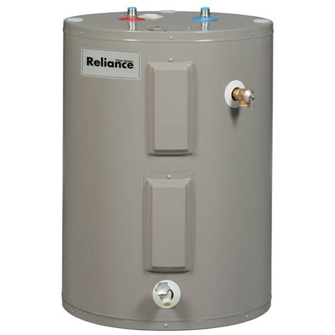 Reliance 6 40 Eoms 40 Gallon Electric Low Water Heater