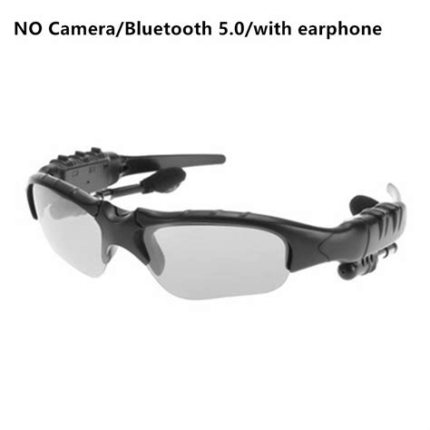 1080p Mini Bluetooth Camera Sun Glasses Eyewear Digital Video Recorder Camera Camcorder Video