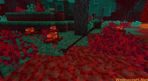 Nether Plus Mod 1165 Adds Powerful Netherite Artifacts To The Game