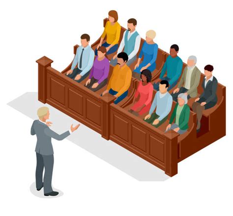 Jury Illustrations Royalty Free Vector Graphics And Clip Art Istock