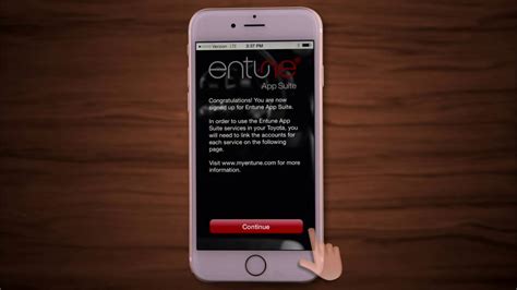 Available applications within toyota entune 3.0 app suite connect may vary depending on your region and are subject to change. How to Video Toyota Entune Setting Up Entune App Suite ...