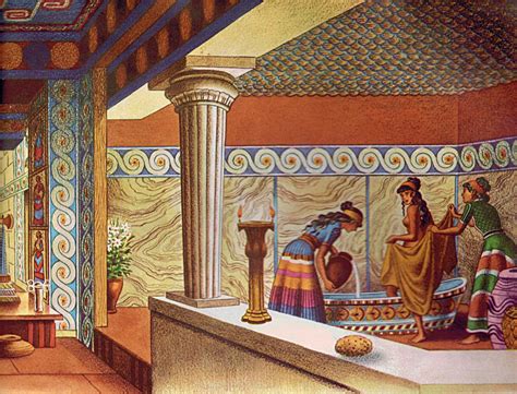 When And Where Did The Minoan Civilization Flourish