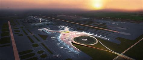 International Airport For Mexico City Architizer